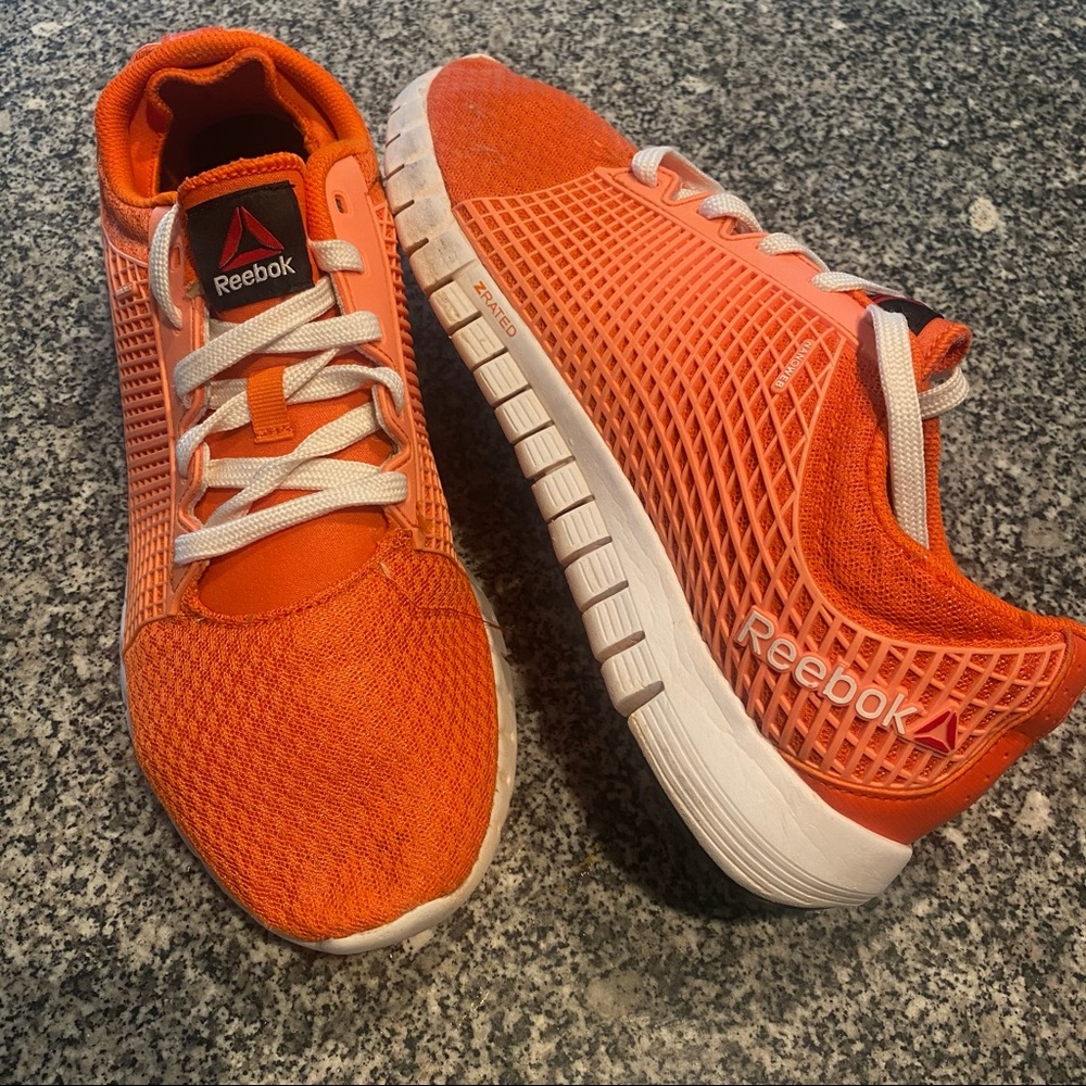 Reebok ZRATED Nanoweb Crossfit Running Shoes 11.5
